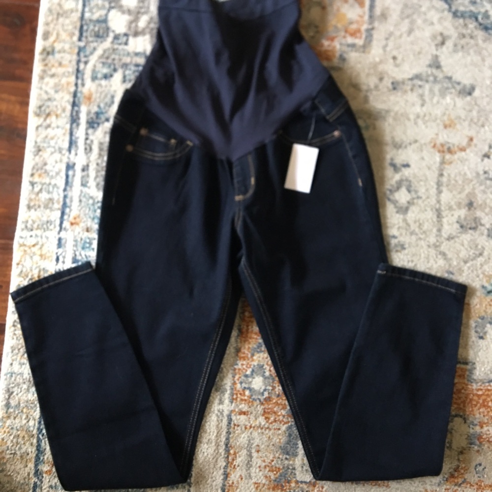 Indigo Blue maternity jeans